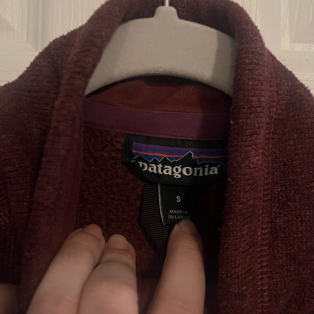 Patagonia Women's Better Sweater Jacket - Picture 6 of 9